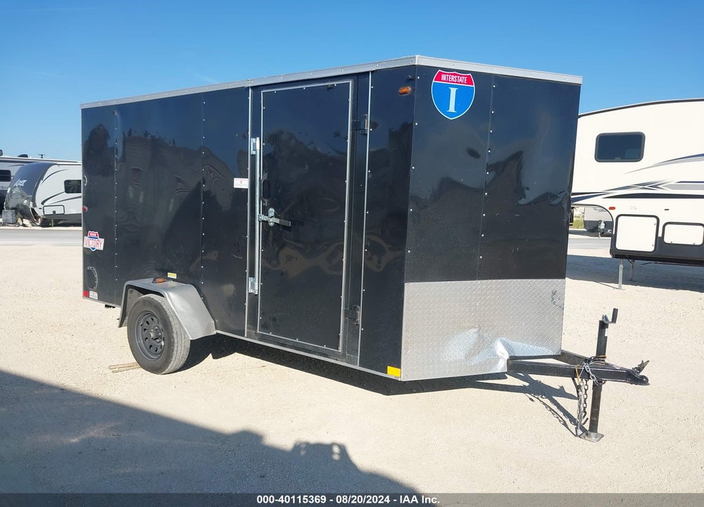 2024 INTERSTATE TRAILER WEST VIN: 4RAVS1213RC066613