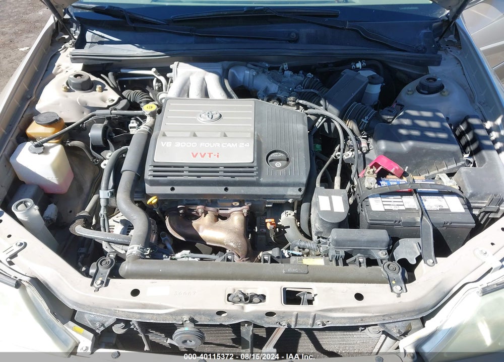 2004 TOYOTA AVALON XLS VIN: 4T1BF28B44U348192