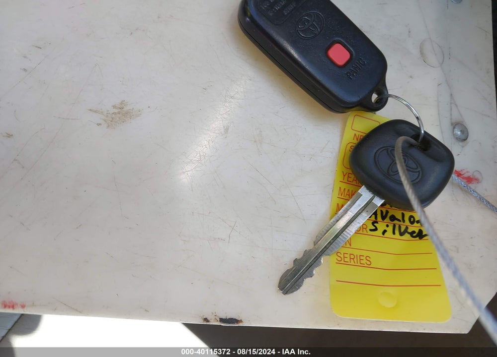 2004 TOYOTA AVALON XLS VIN: 4T1BF28B44U348192