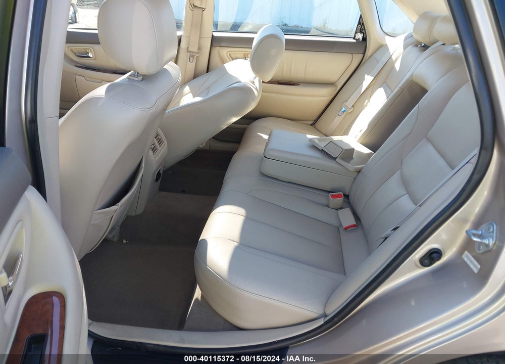 2004 TOYOTA AVALON XLS VIN: 4T1BF28B44U348192