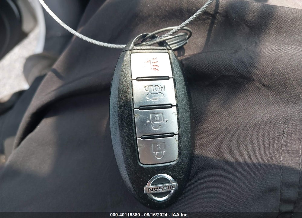 2017 NISSAN SENTRA SV VIN: 3N1AB7AP7HY210196