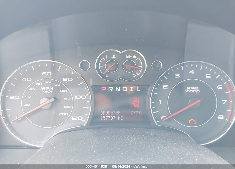 2007 PONTIAC TORRENT VIN: 2CKDL73F576245176
