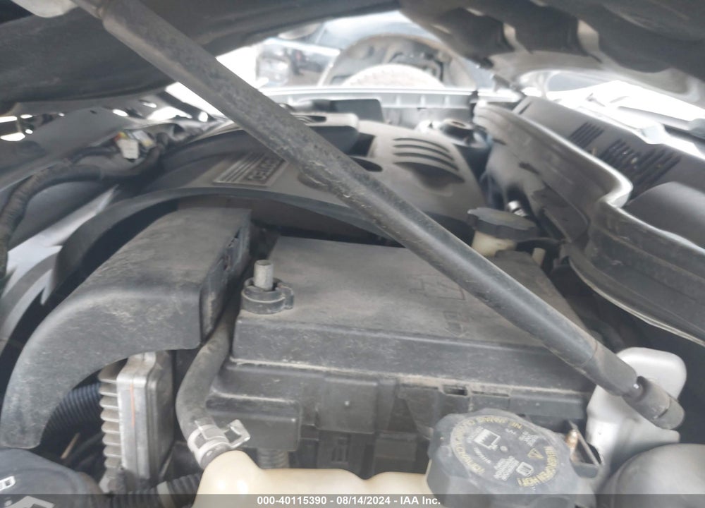 2007 CHEVROLET COBALT VIN: 1G1AK15FX77384803