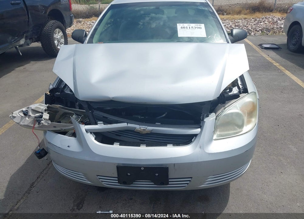 2007 CHEVROLET COBALT VIN: 1G1AK15FX77384803