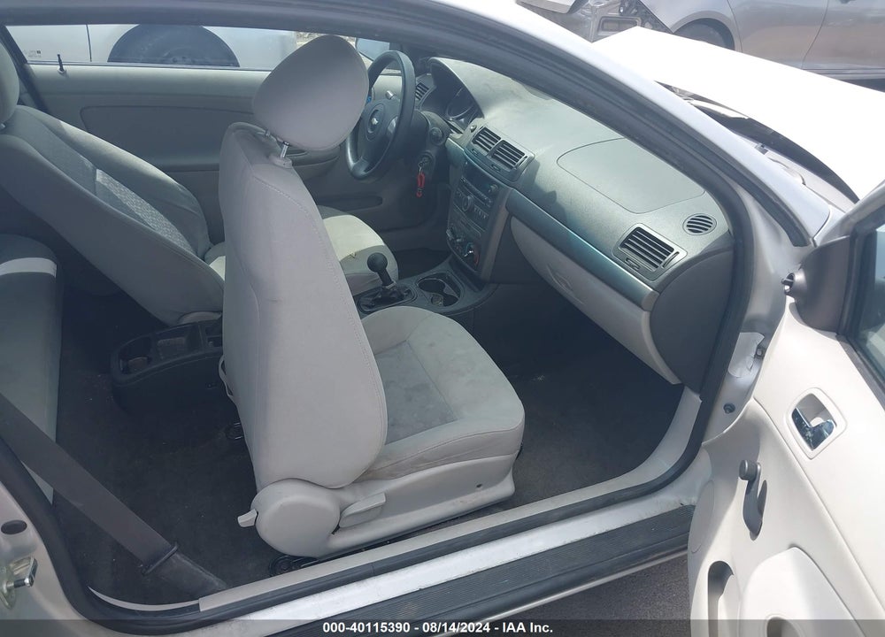 2007 CHEVROLET COBALT VIN: 1G1AK15FX77384803
