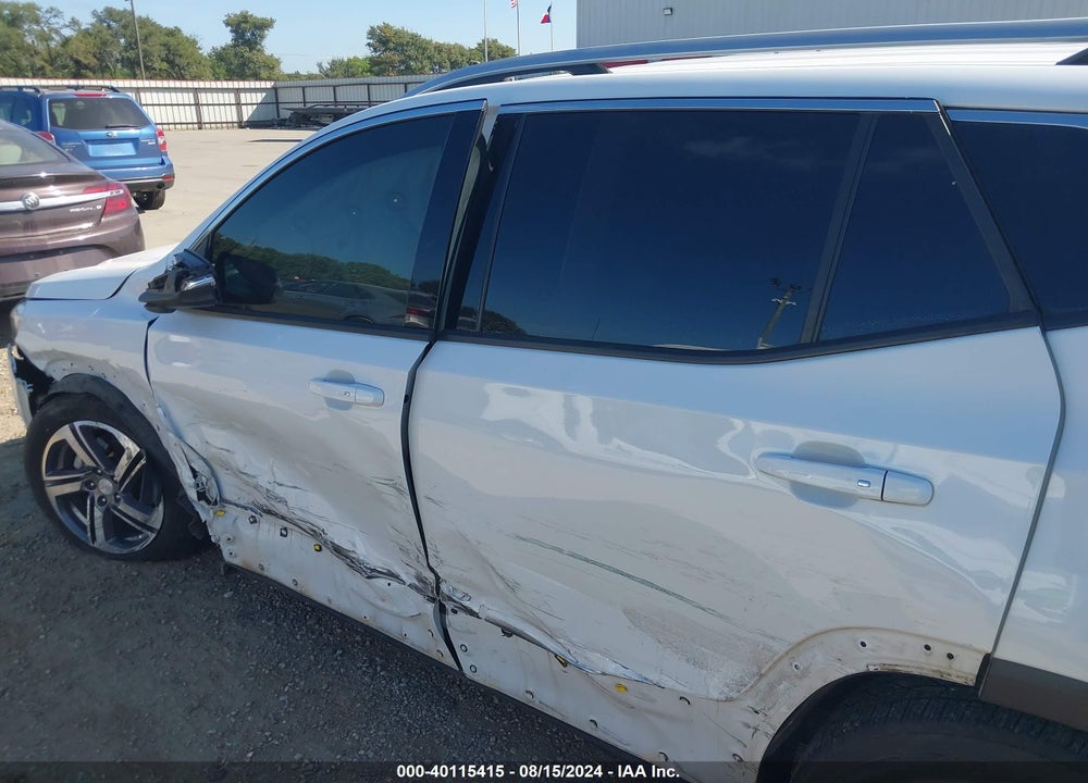 2019 GMC TERRAIN SLT VIN: 3GKALPEV0KL122635