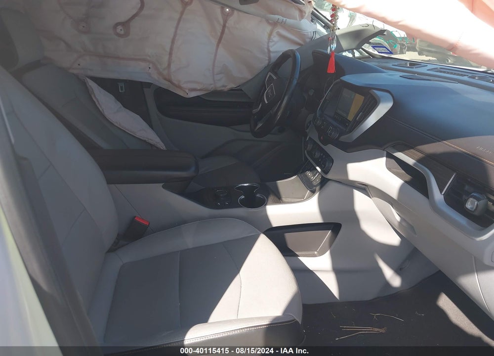 2019 GMC TERRAIN SLT VIN: 3GKALPEV0KL122635