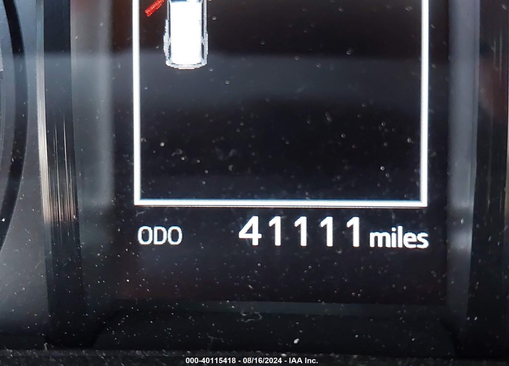 2020 TOYOTA 4RUNNER SR5 VIN: JTEZU5JR5L5219626