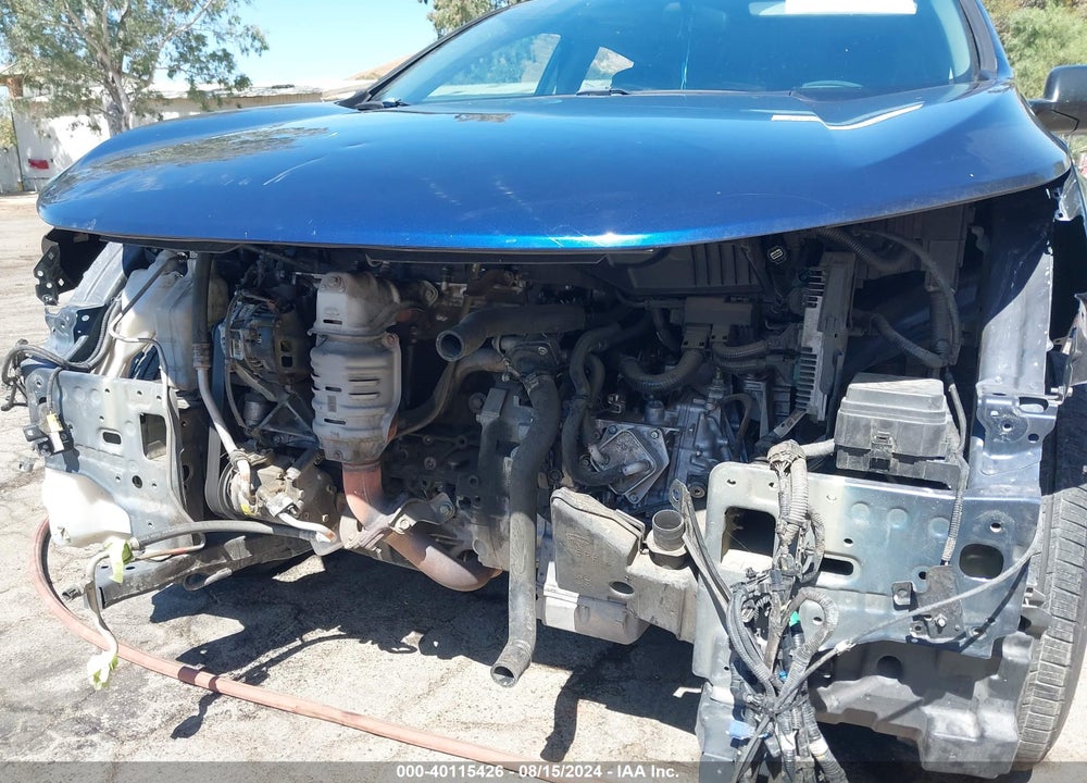 2018 HONDA CR-V LX VIN: 2HKRW5H3XJH412366