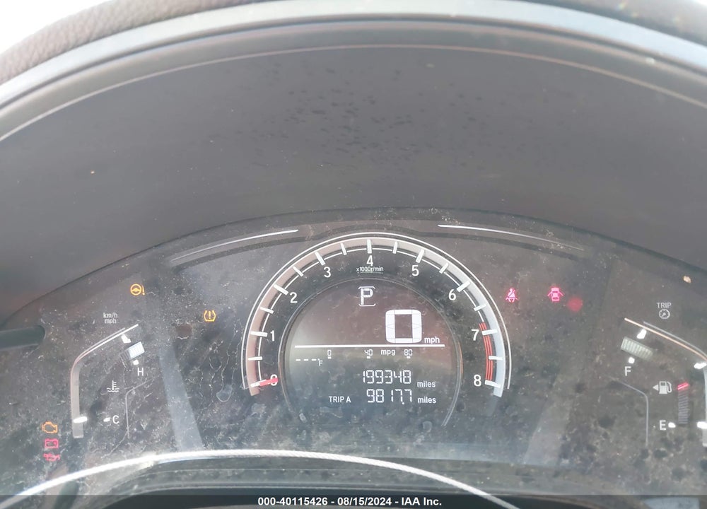 2018 HONDA CR-V LX VIN: 2HKRW5H3XJH412366
