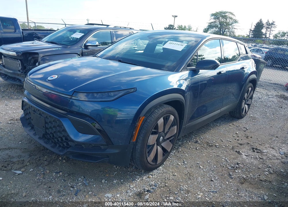 2023 FISKER OCEAN ONE VIN: VCF1ZBU26PG006078