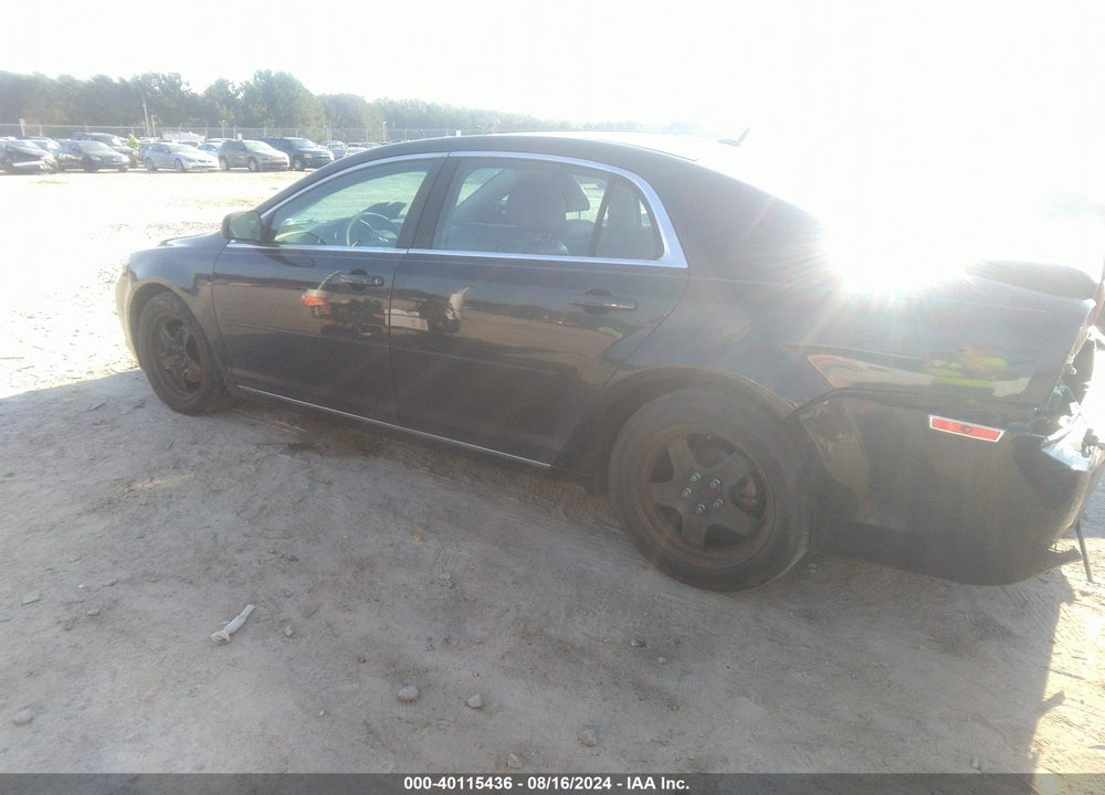 2010 CHEVROLET MALIBU LT VIN: 1G1ZC5EB3AF263936