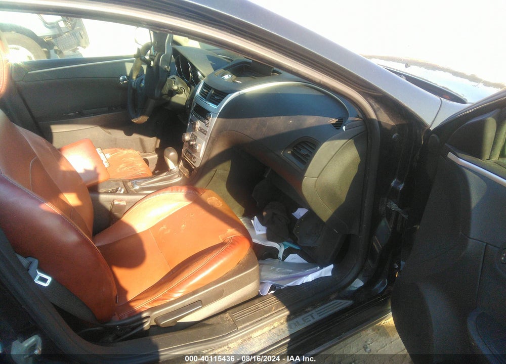 2010 CHEVROLET MALIBU LT VIN: 1G1ZC5EB3AF263936