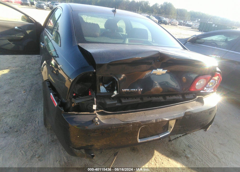2010 CHEVROLET MALIBU LT VIN: 1G1ZC5EB3AF263936
