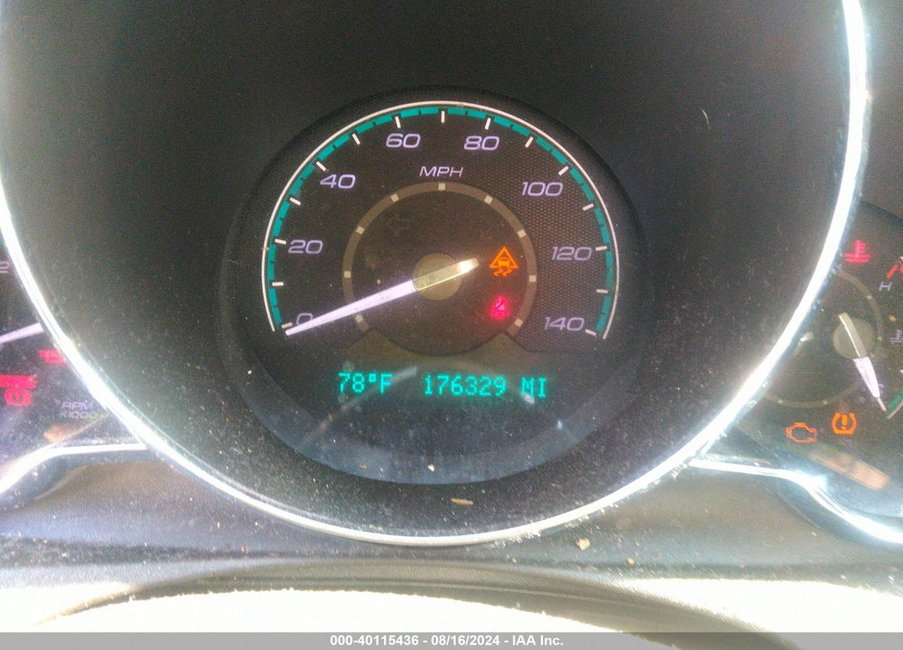 2010 CHEVROLET MALIBU LT VIN: 1G1ZC5EB3AF263936