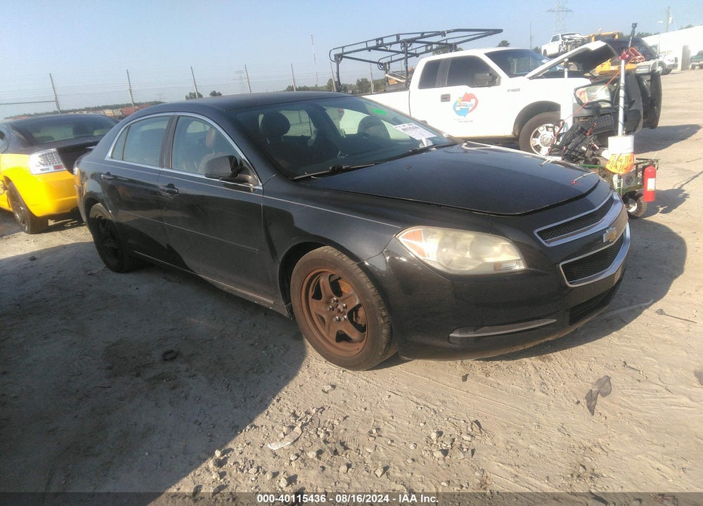 2010 CHEVROLET MALIBU LT VIN: 1G1ZC5EB3AF263936