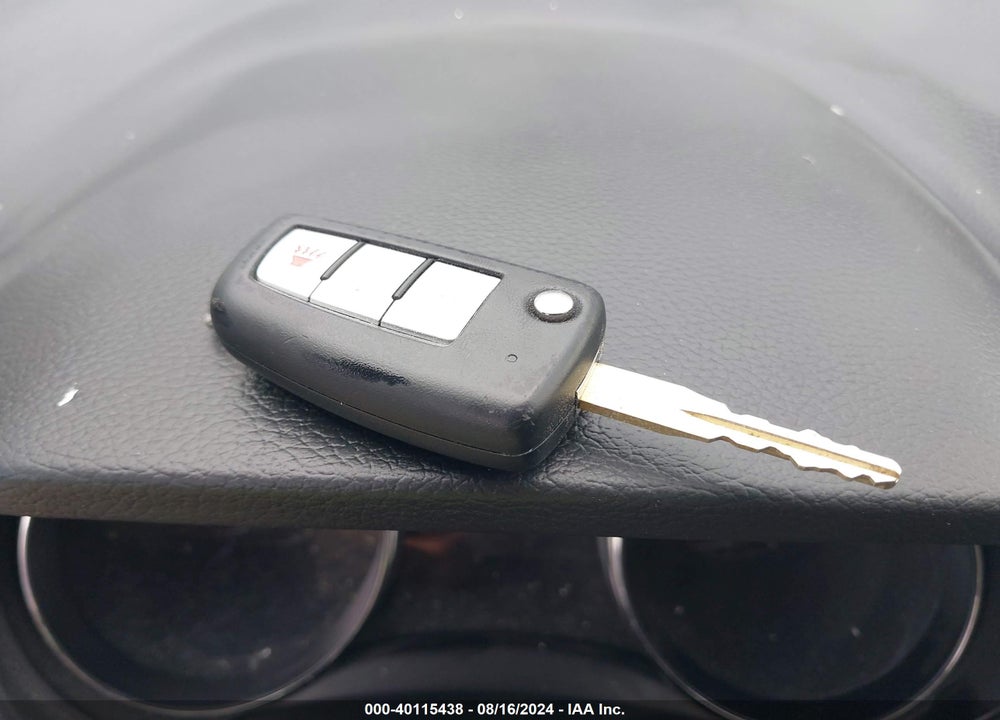 2020 NISSAN ROGUE SPORT S AWD XTRONIC CVT VIN: JN1BJ1CW4LW363417