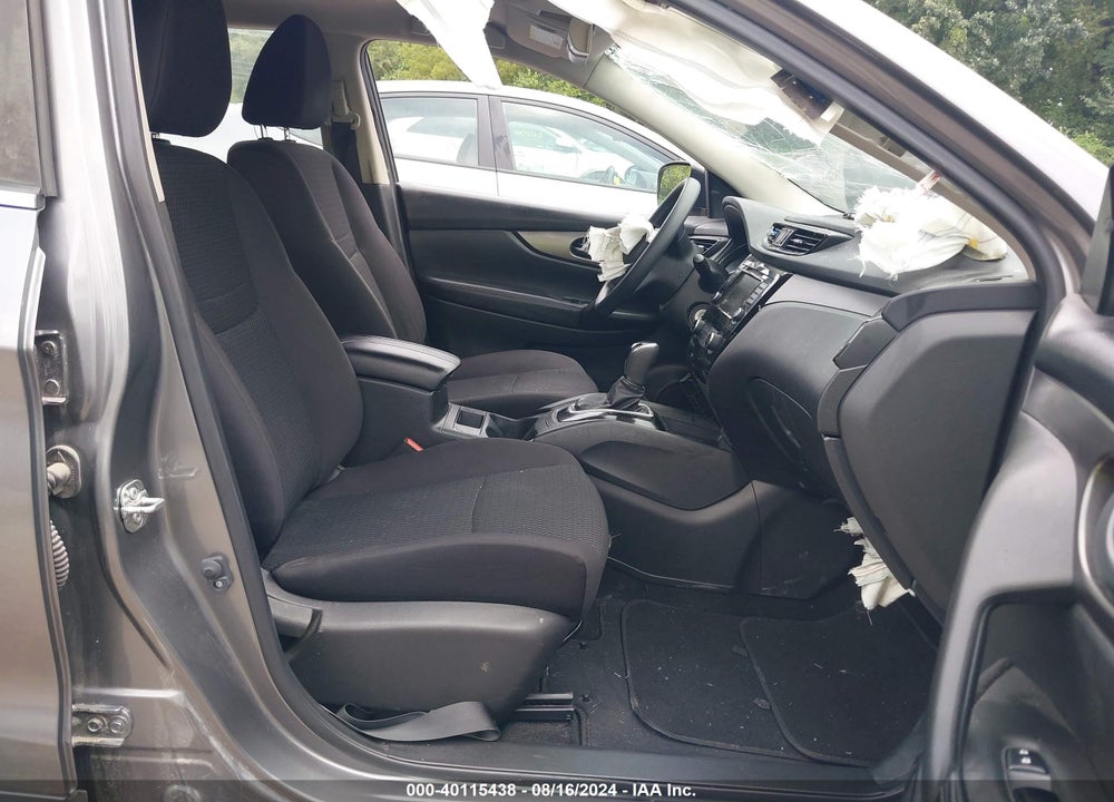 2020 NISSAN ROGUE SPORT S AWD XTRONIC CVT VIN: JN1BJ1CW4LW363417