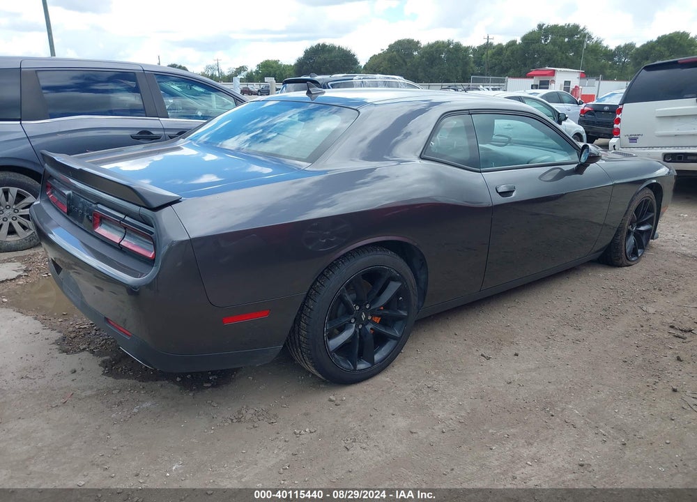 2022 DODGE CHALLENGER GT VIN: 2C3CDZJGXNH242321