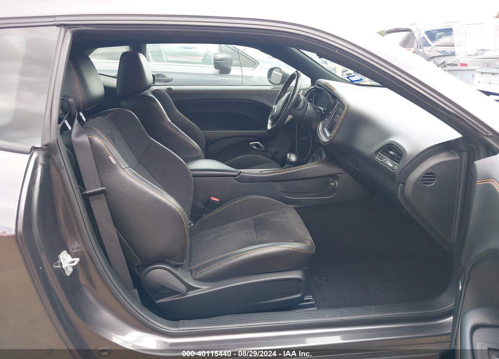 2022 DODGE CHALLENGER GT VIN: 2C3CDZJGXNH242321