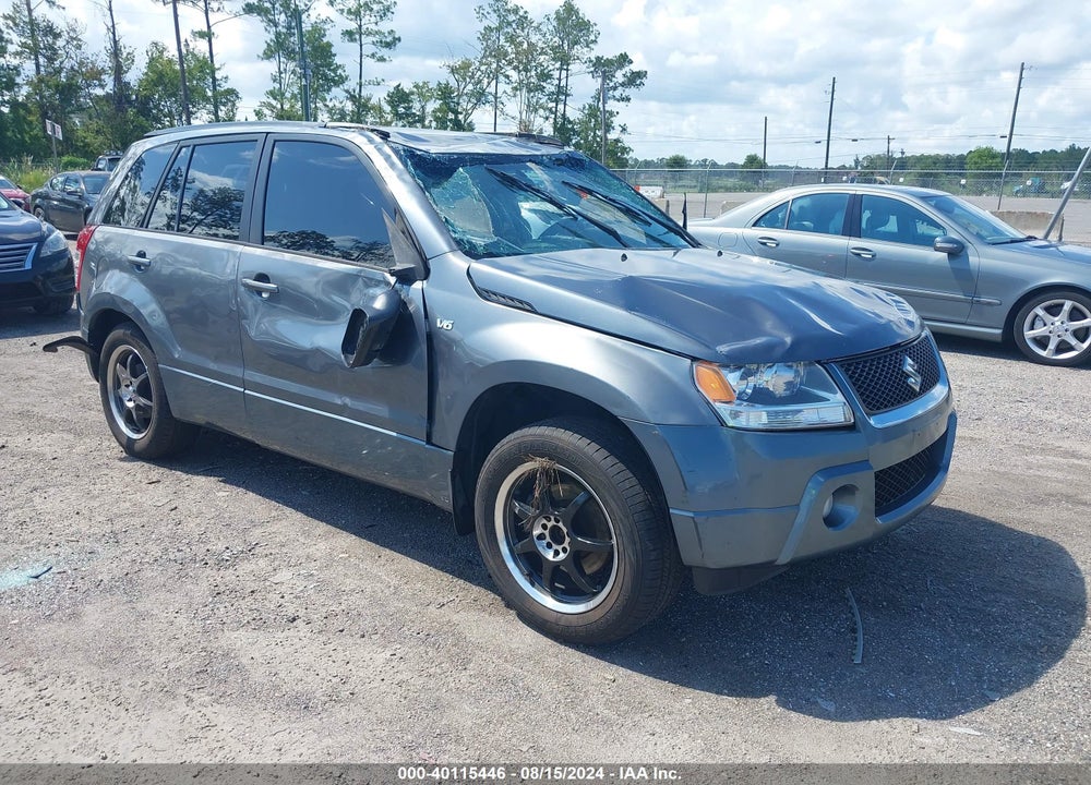 2006 SUZUKI GRAND VITARA XSPORT VIN: JS3TE944564100341
