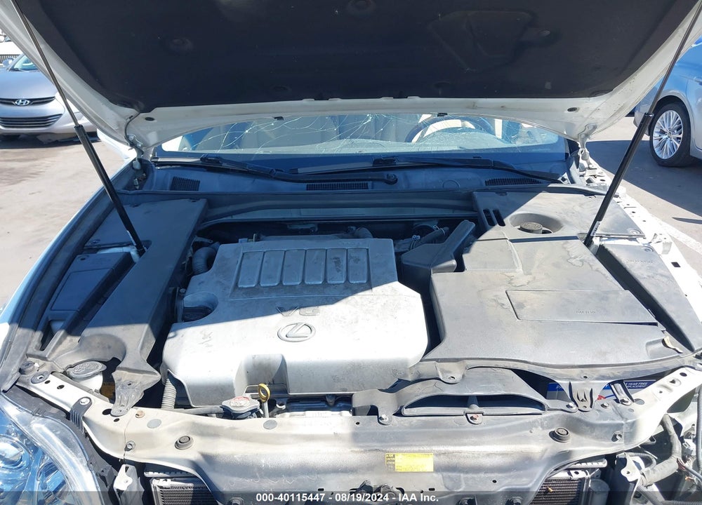 2008 LEXUS ES 350 VIN: JTHBJ46GX82264326