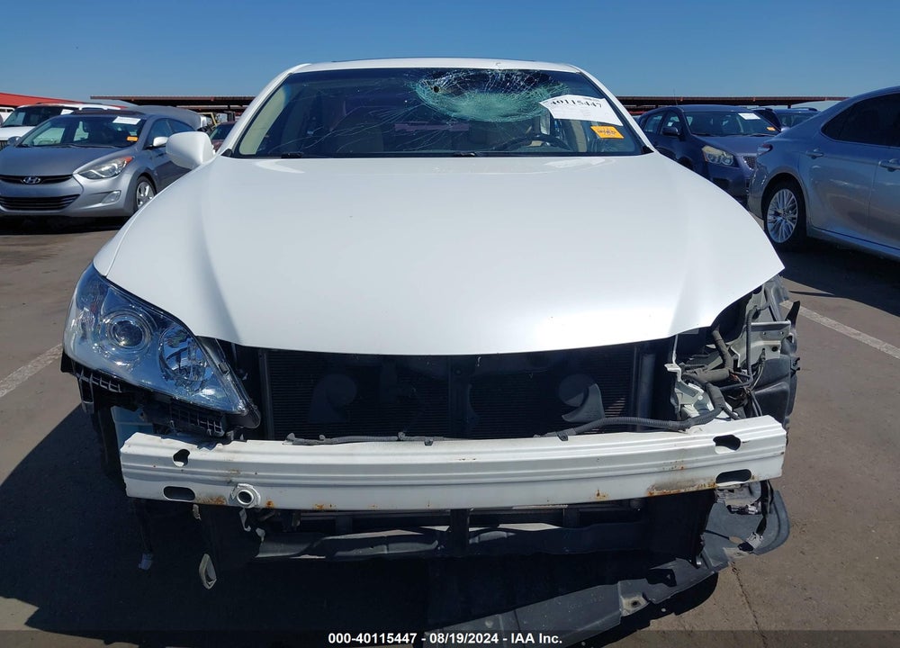 2008 LEXUS ES 350 VIN: JTHBJ46GX82264326