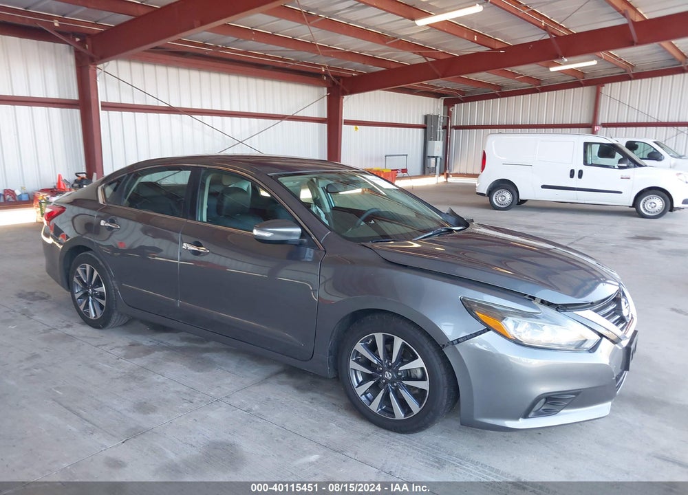 2016 NISSAN ALTIMA 2.5 SL VIN: 1N4AL3AP9GC283327