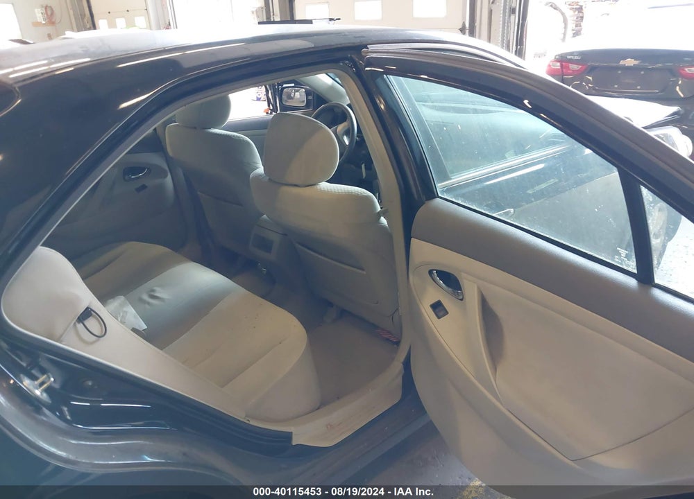 2007 TOYOTA CAMRY LE V6 VIN: 4T1BK46K47U006353