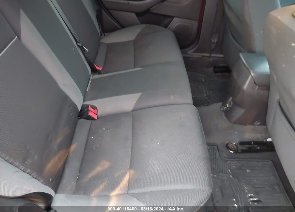 2014 FORD FOCUS SE VIN: 1FADP3K24EL238278