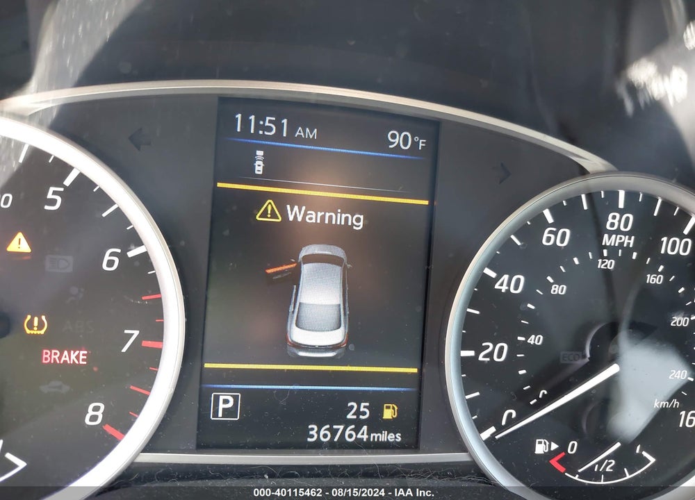 2019 NISSAN SENTRA S VIN: 3N1AB7AP5KY280707