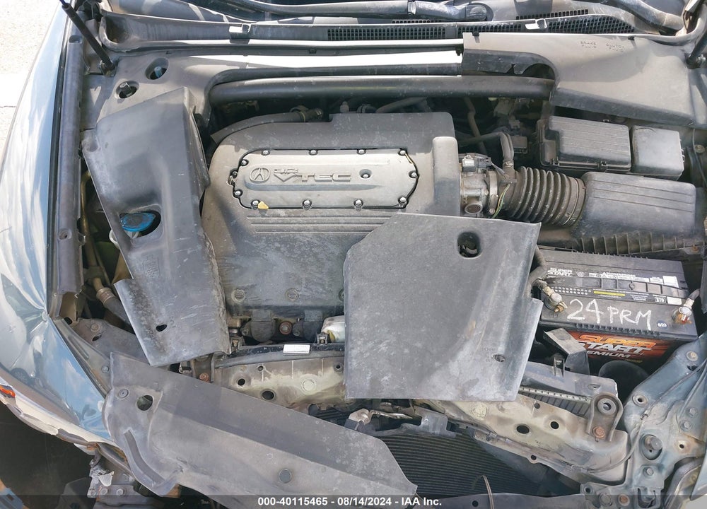 2004 ACURA TL VIN: 19UUA66284A048969