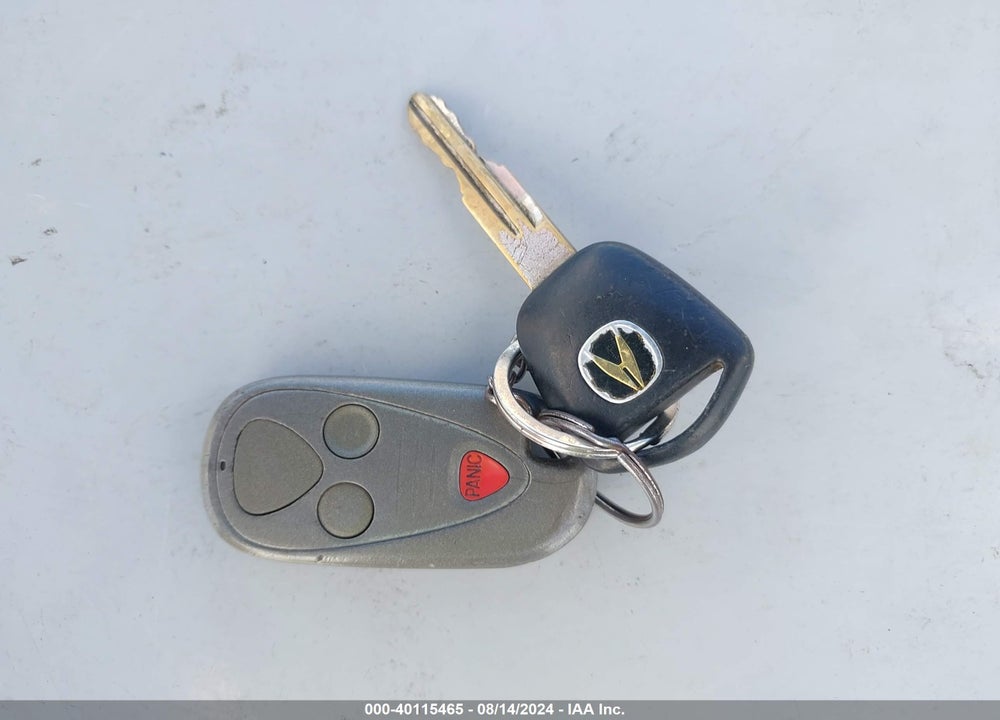 2004 ACURA TL VIN: 19UUA66284A048969