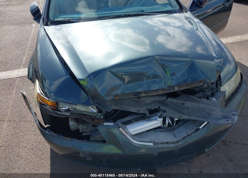 2004 ACURA TL VIN: 19UUA66284A048969