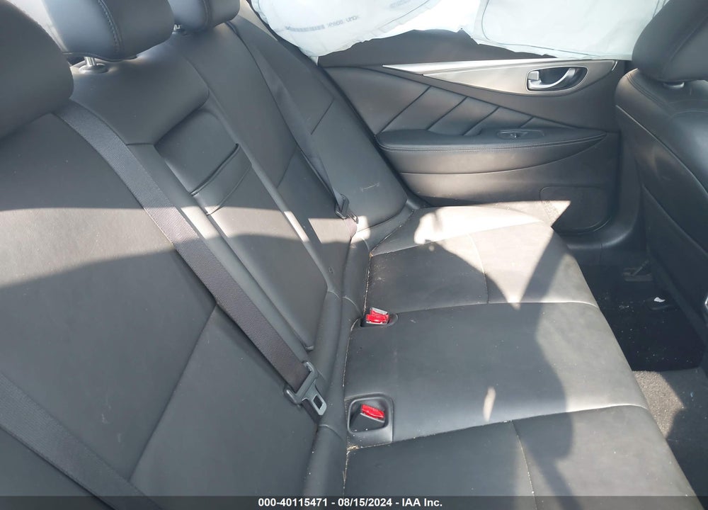 2016 INFINITI Q50 3.0T PREMIUM VIN: JN1EV7AP6GM303026