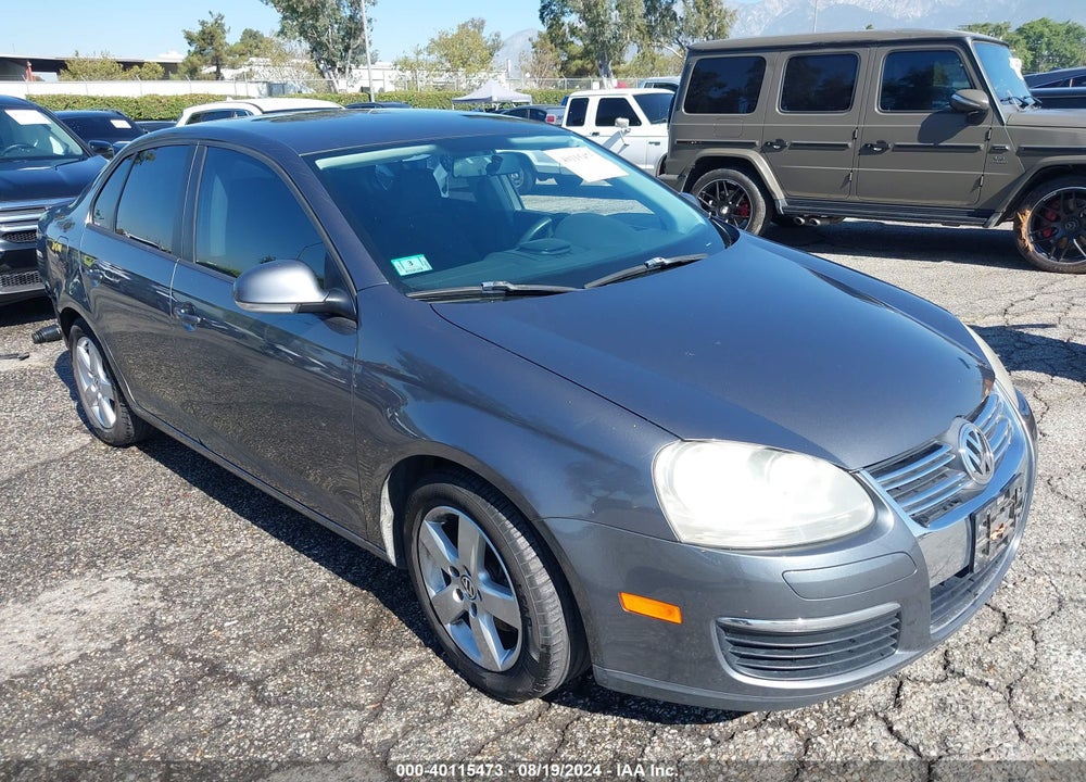 2009 VOLKSWAGEN JETTA S VIN: 3VWJZ71K29M152520