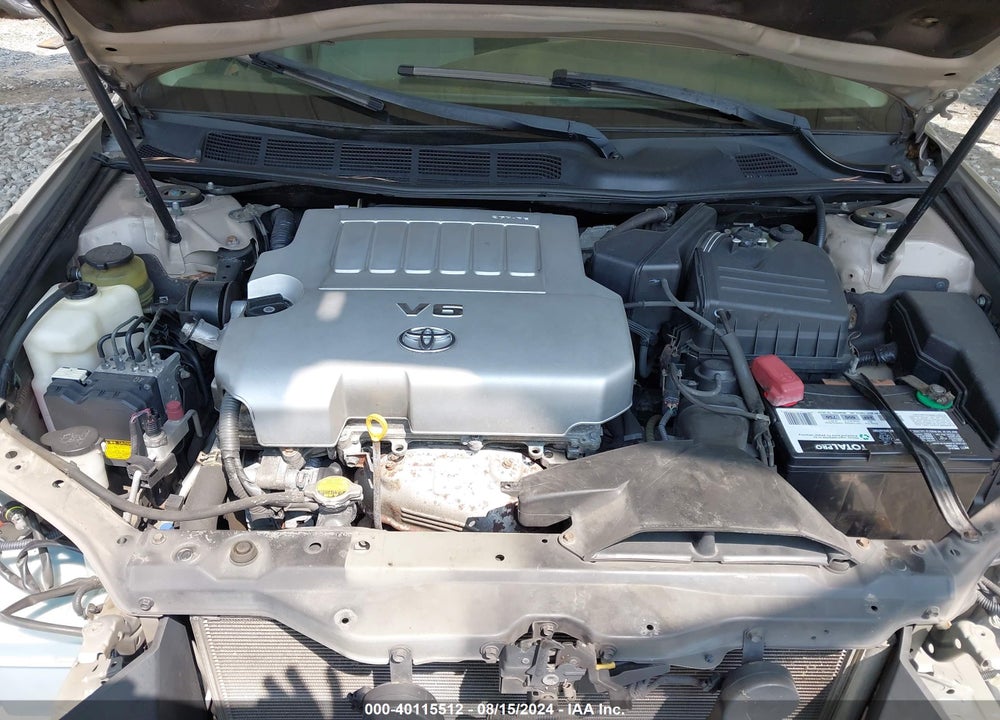 2006 TOYOTA AVALON XL VIN: 4T1BK36B36U128758