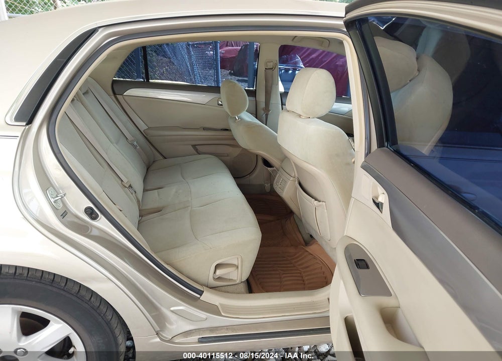 2006 TOYOTA AVALON XL VIN: 4T1BK36B36U128758