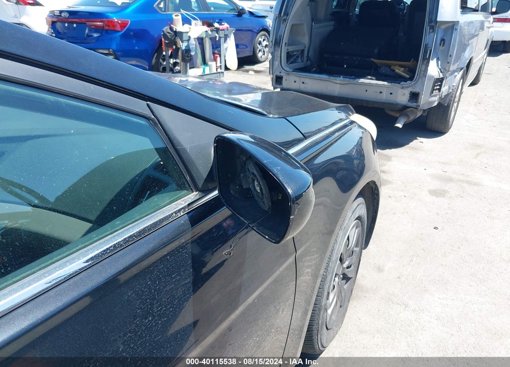 2011 HYUNDAI SONATA GLS VIN: 5NPEB4AC5BH204766