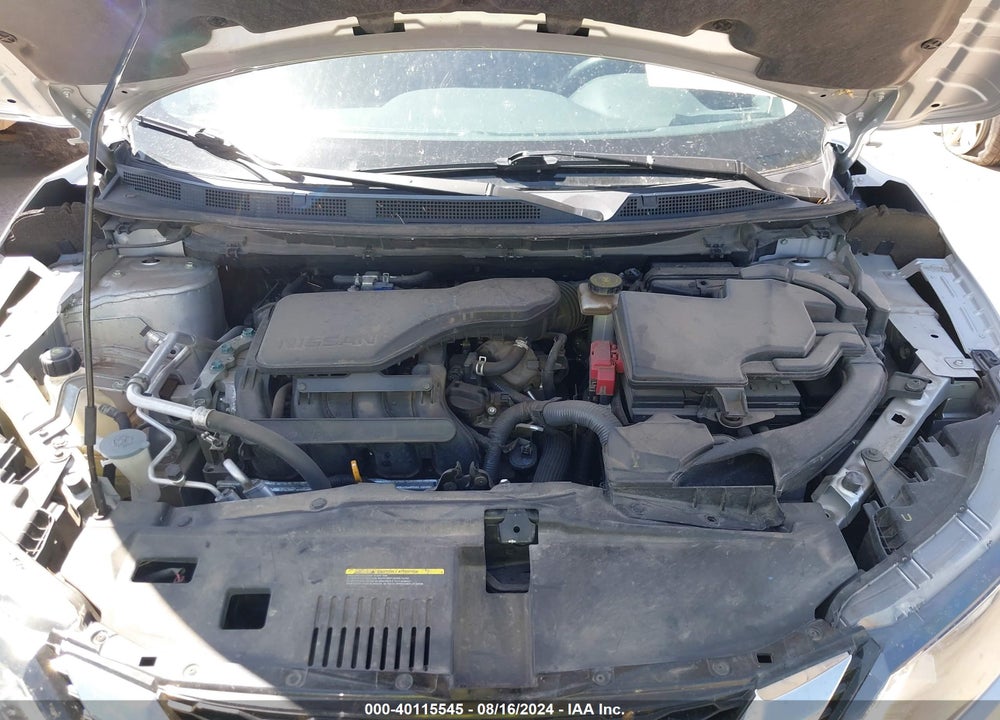 2022 NISSAN ROGUE SPORT VIN: JN1BJ1AW5NW477321