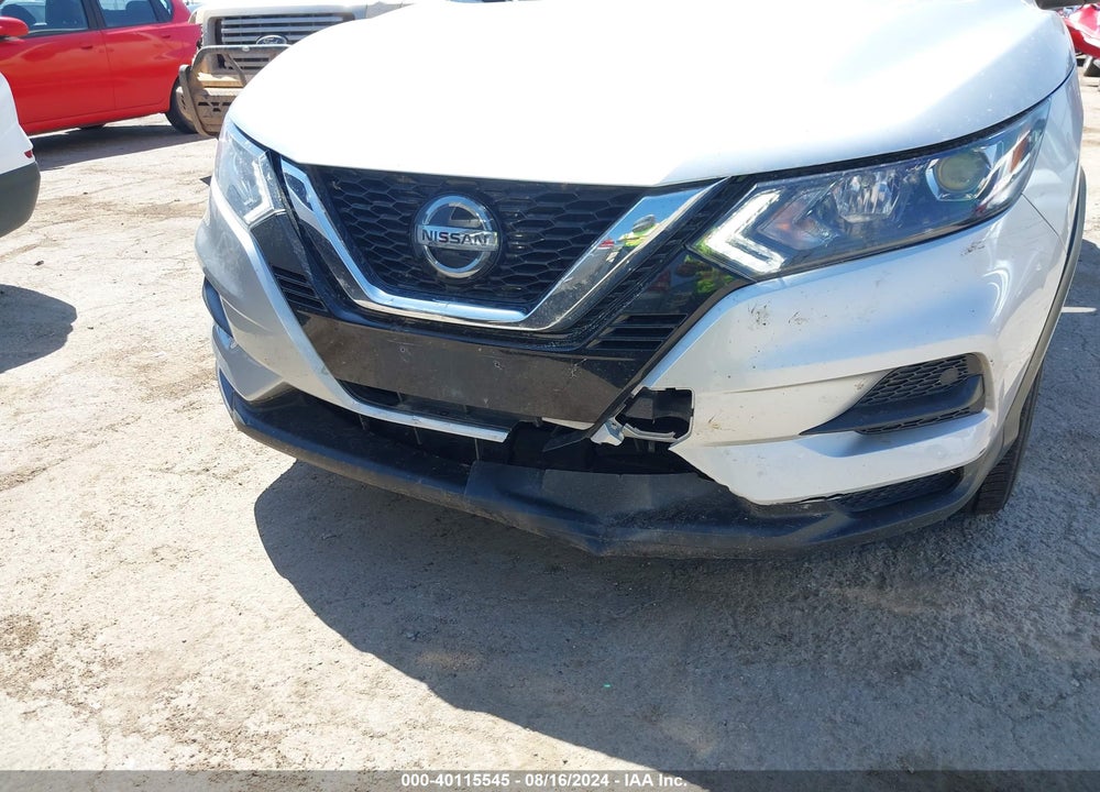 2022 NISSAN ROGUE SPORT VIN: JN1BJ1AW5NW477321