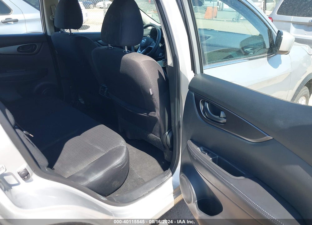 2022 NISSAN ROGUE SPORT VIN: JN1BJ1AW5NW477321