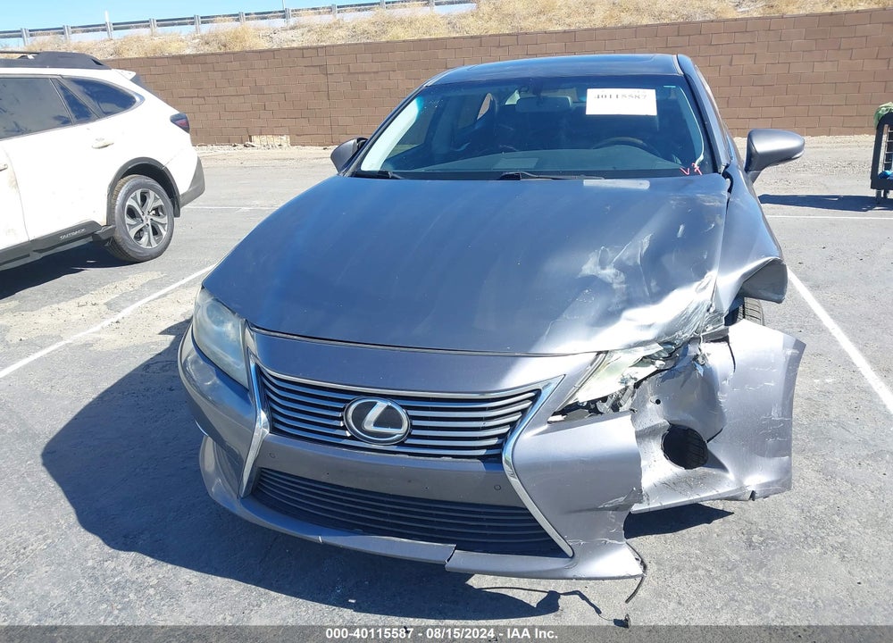 2013 LEXUS ES 350 VIN: JTHBK1GG1D2060017