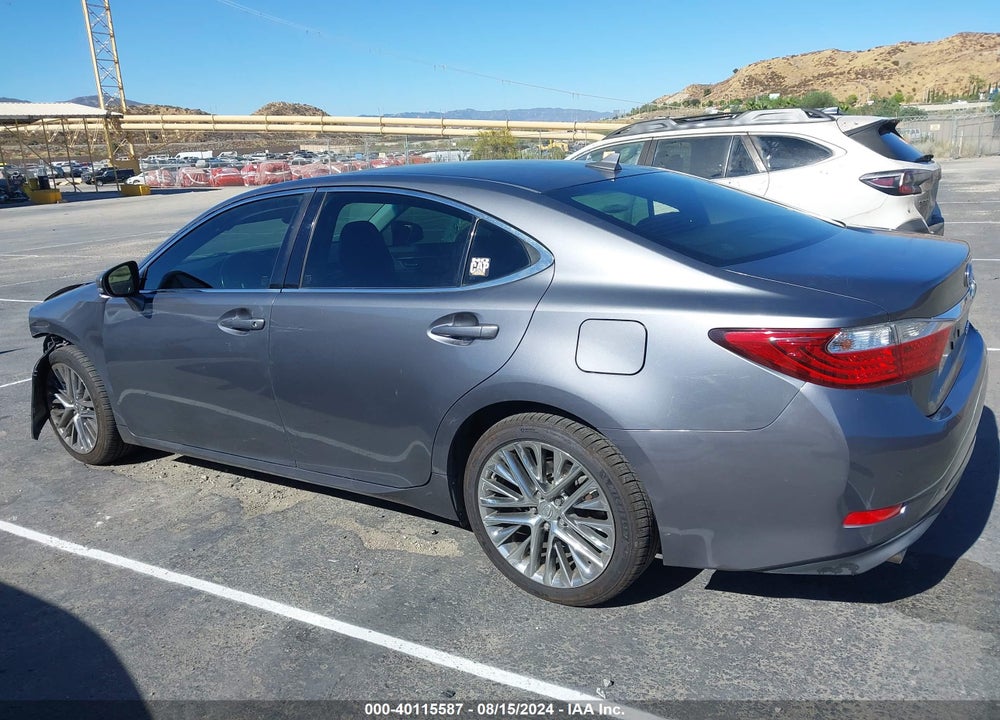 2013 LEXUS ES 350 VIN: JTHBK1GG1D2060017