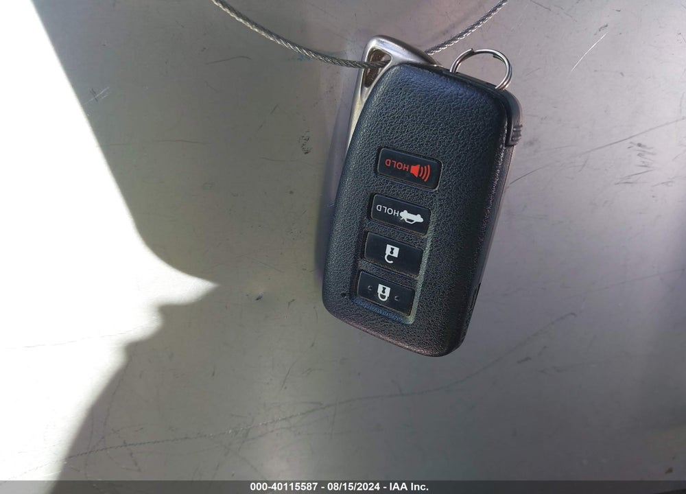 2013 LEXUS ES 350 VIN: JTHBK1GG1D2060017