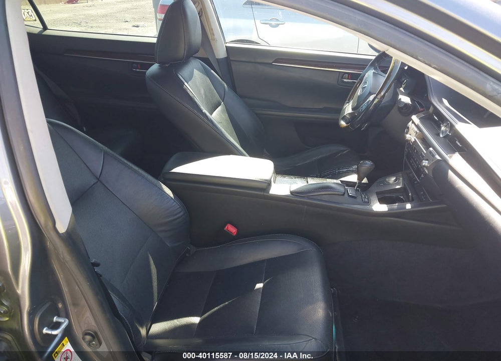 2013 LEXUS ES 350 VIN: JTHBK1GG1D2060017