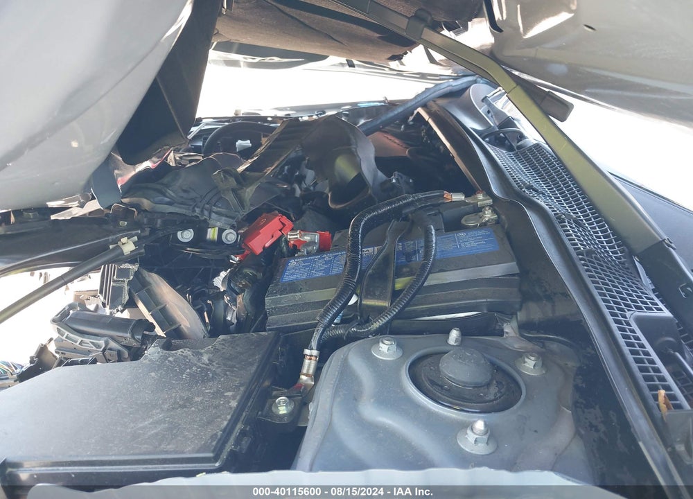 2022 HONDA CIVIC SPORT VIN: 2HGFE2F53NH538013