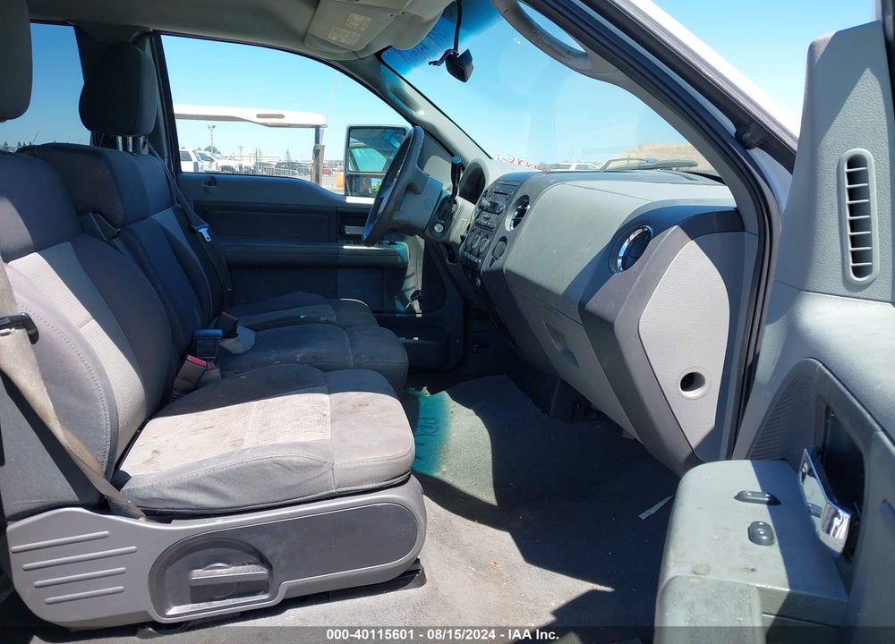 2007 FORD F-150 XL/XLT VIN: 1FTVX12597NA69265