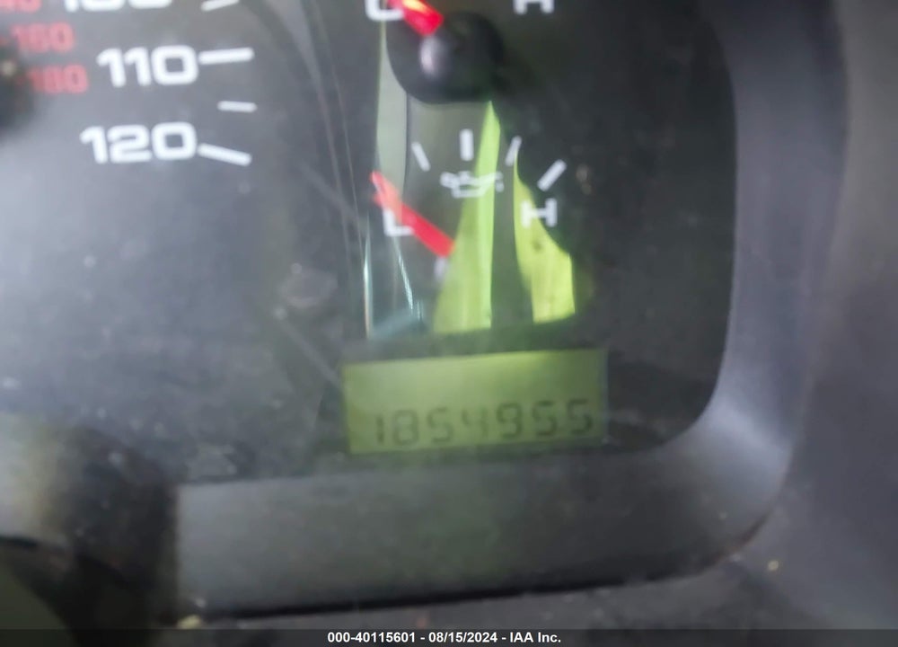 2007 FORD F-150 XL/XLT VIN: 1FTVX12597NA69265