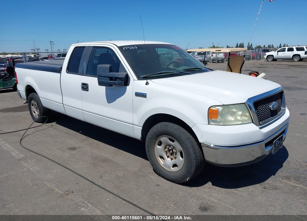 2007 FORD F-150 XL/XLT VIN: 1FTVX12597NA69265